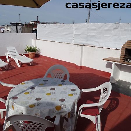 헤레스 Casasjerezanas Valerian 아파트 외부 사진