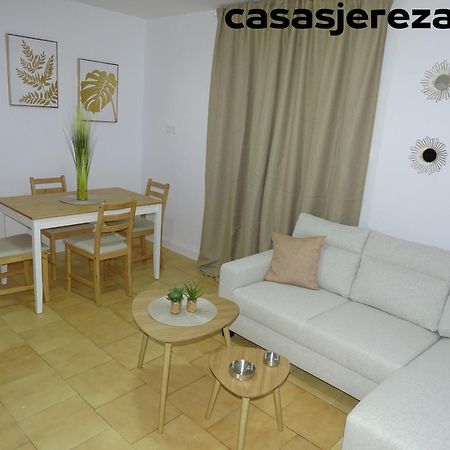 헤레스 Casasjerezanas Valerian 아파트 외부 사진