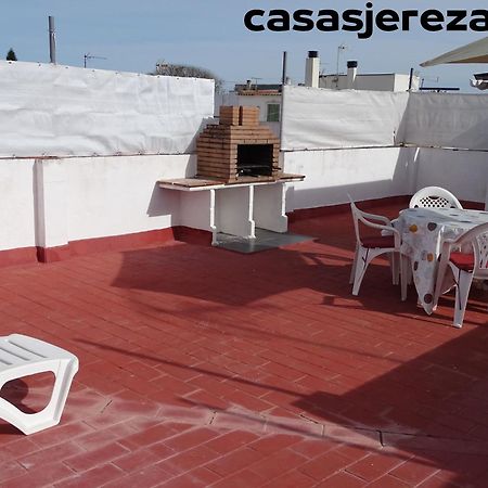 헤레스 Casasjerezanas Valerian 아파트 외부 사진