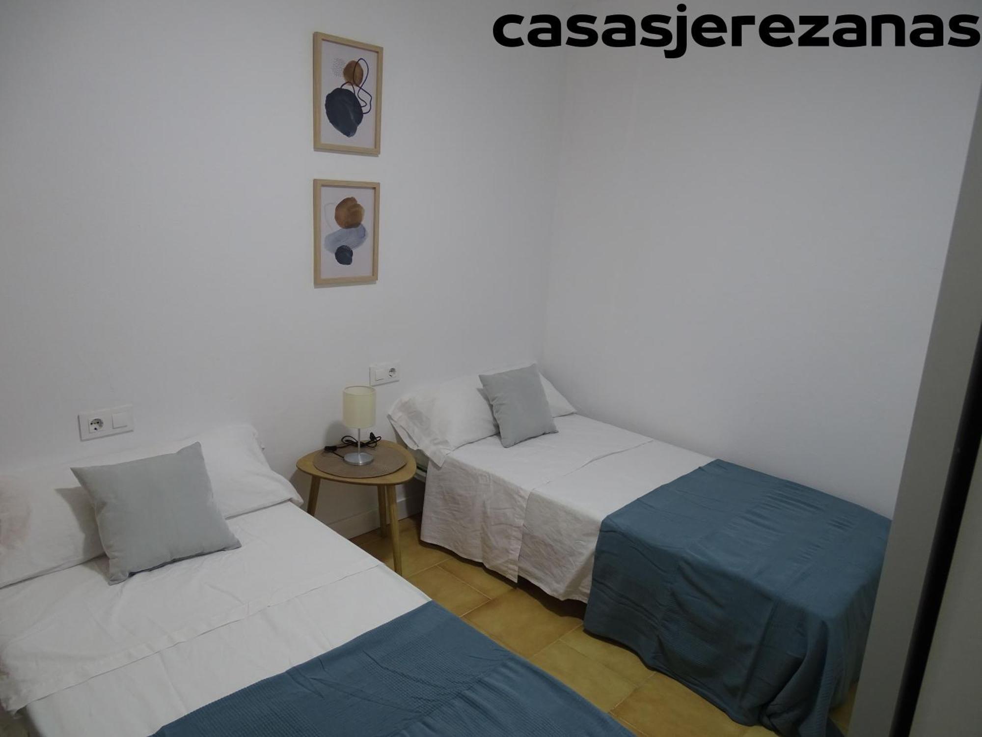 헤레스 Casasjerezanas Valerian 아파트 외부 사진