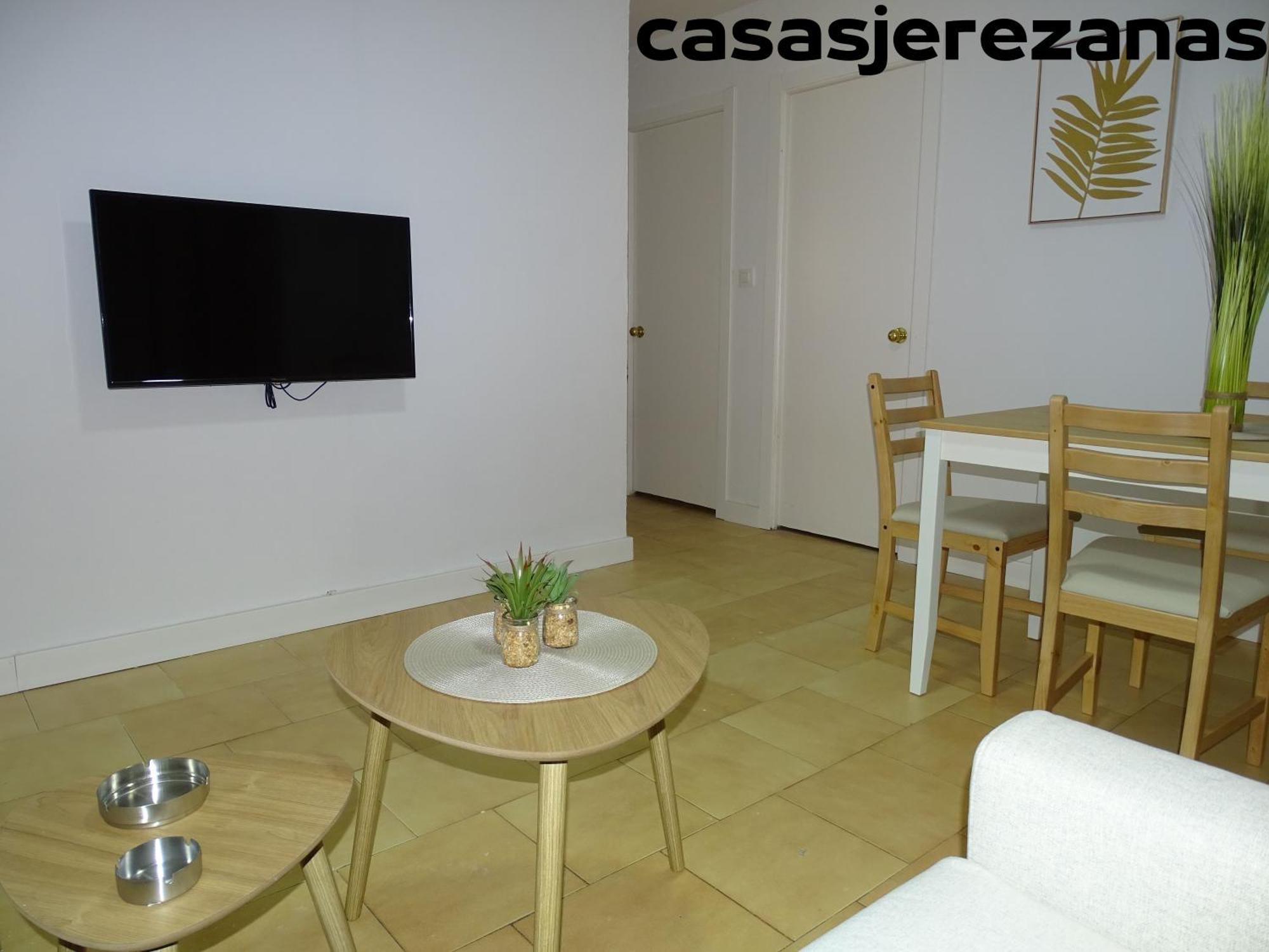 헤레스 Casasjerezanas Valerian 아파트 외부 사진