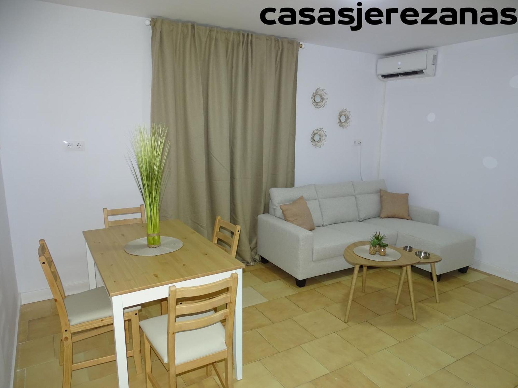 헤레스 Casasjerezanas Valerian 아파트 외부 사진