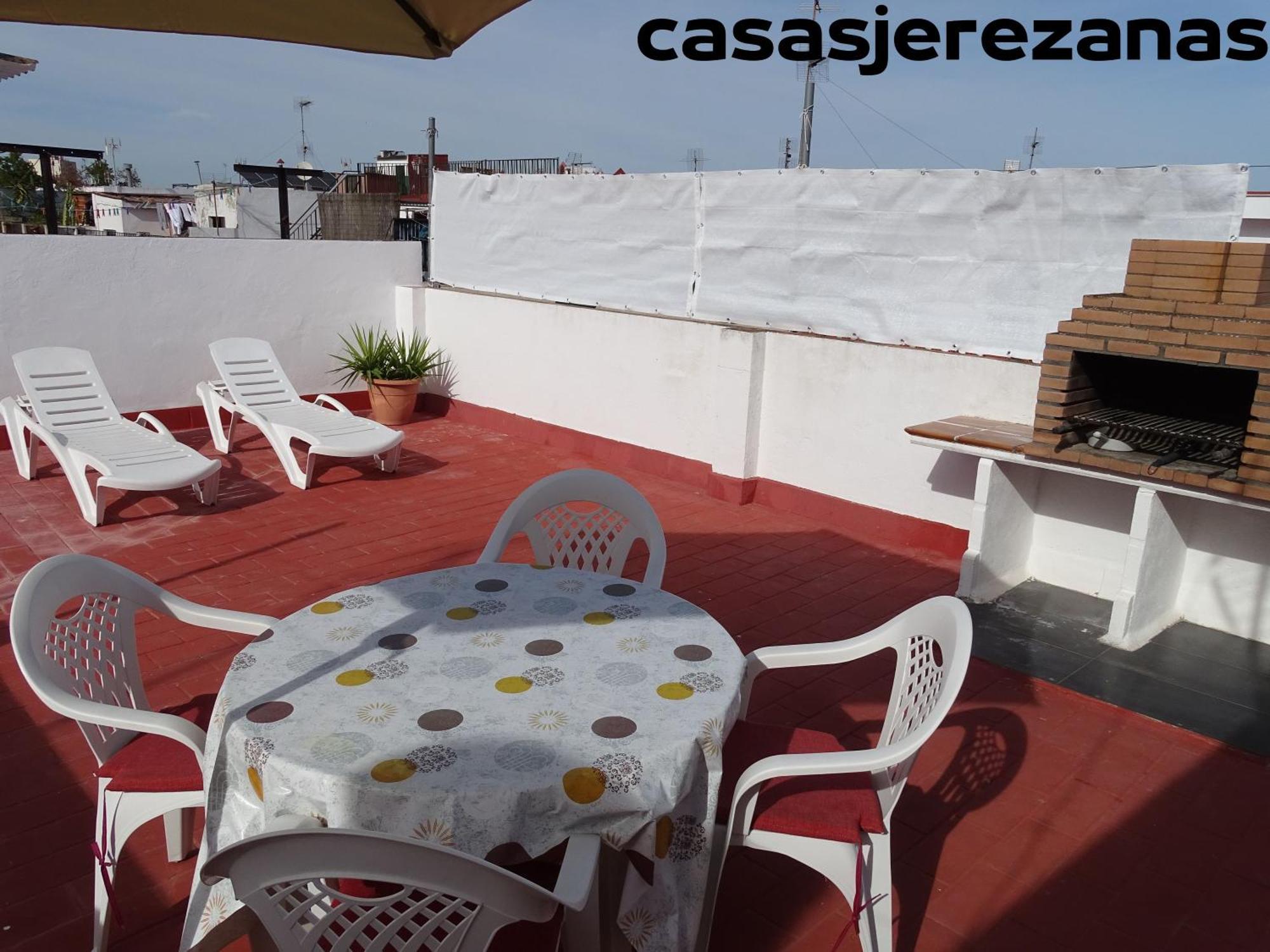 헤레스 Casasjerezanas Valerian 아파트 외부 사진
