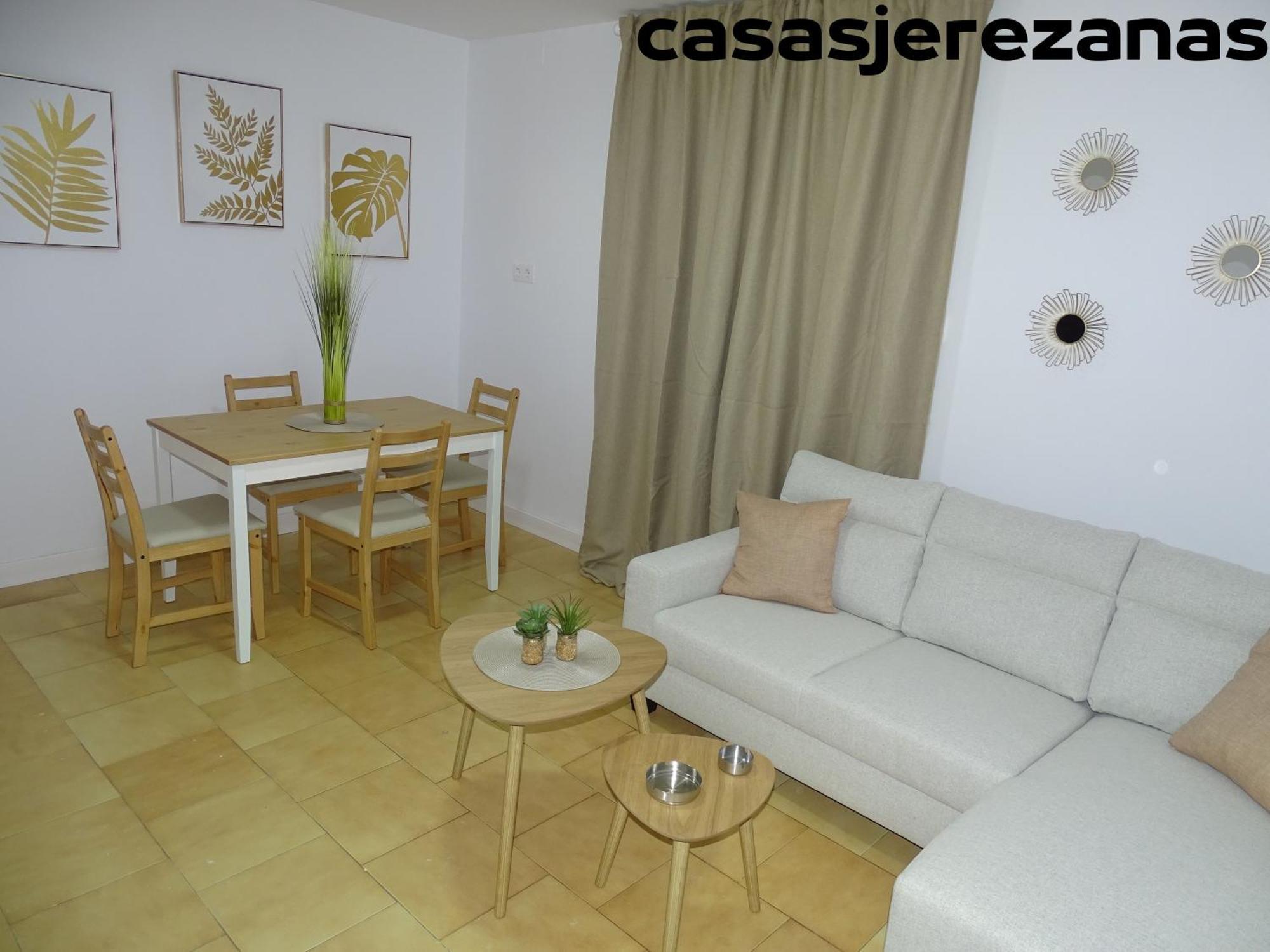 헤레스 Casasjerezanas Valerian 아파트 외부 사진