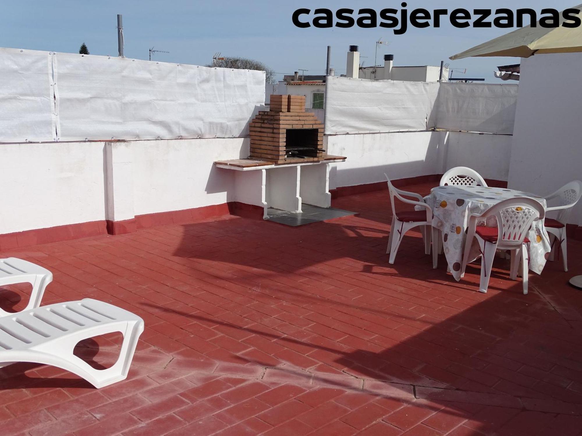 헤레스 Casasjerezanas Valerian 아파트 외부 사진